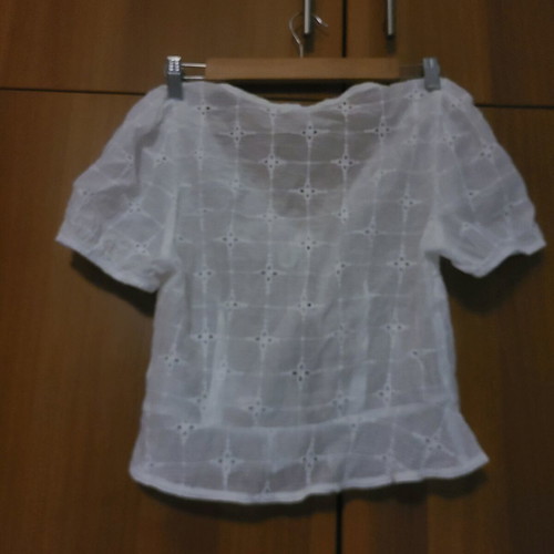 Tshirt jacket like new, size M / 38 / 10