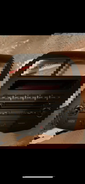 Πρόσοψη ράδιο cd Mitsubishi asx ΚΑΙΝΟΥΡΙΑ radio cd