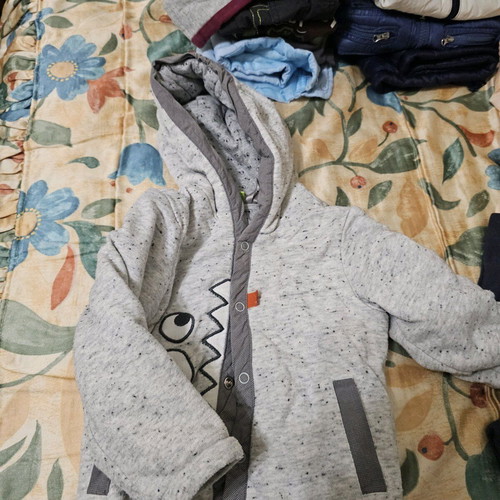 Baby clothing set used for 12-18 months boy