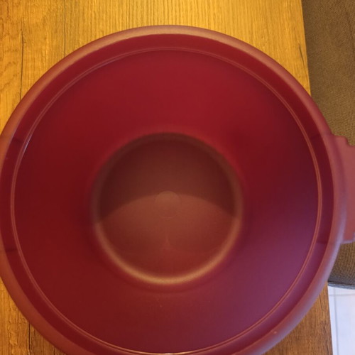 Tupperware rice microwave cooker 2.2 L