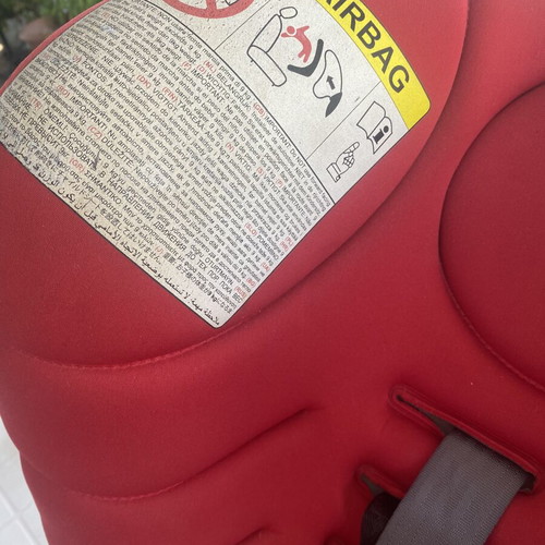 Chicco Eletta car seat for babies 0+ and toddlers 1