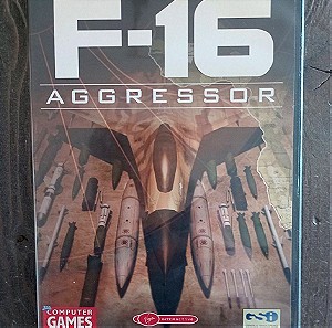 F-16 Aggressor (Computer Games)