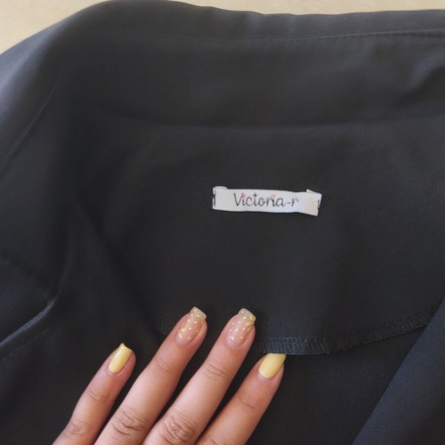 Black Women's Jacket like new, elegant and timeless
