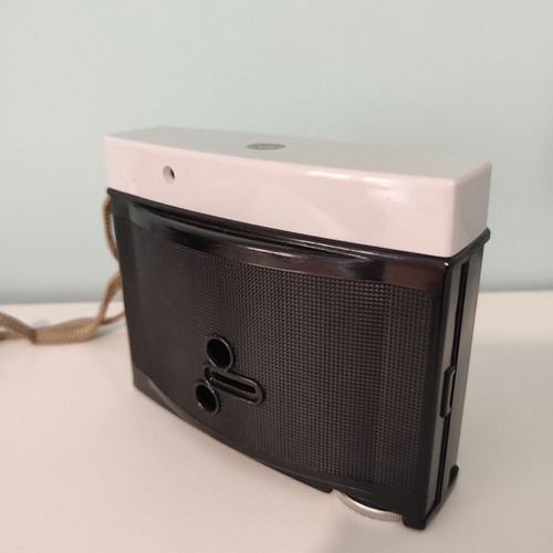 Corina camera used with case