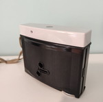 Corina camera used with case