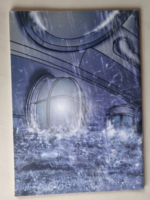 Phantom Duck Issue 30 Like New