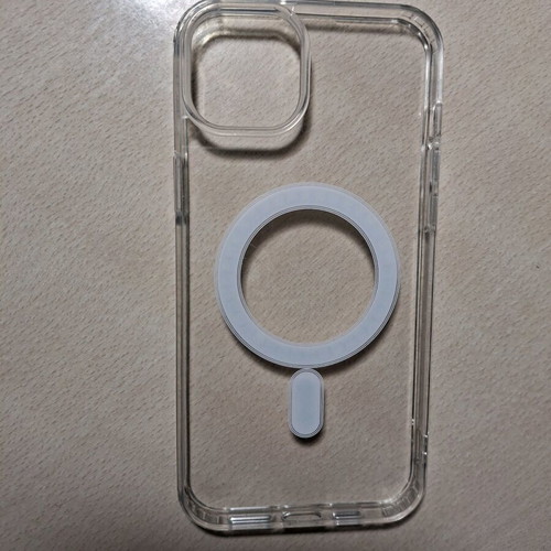 iPhone 15 Plus case new for wireless charging Sentio