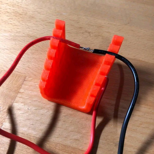 Cable soldering jig new