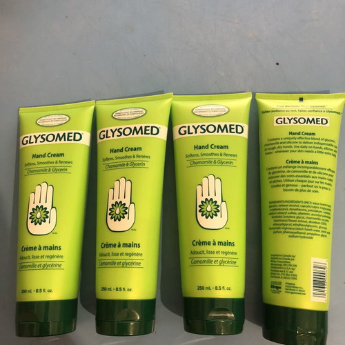 Glysomed Hand Cream 250 ml new, moisturizing