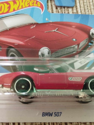 Hot Wheels BMW 507 2023 καινούργιο