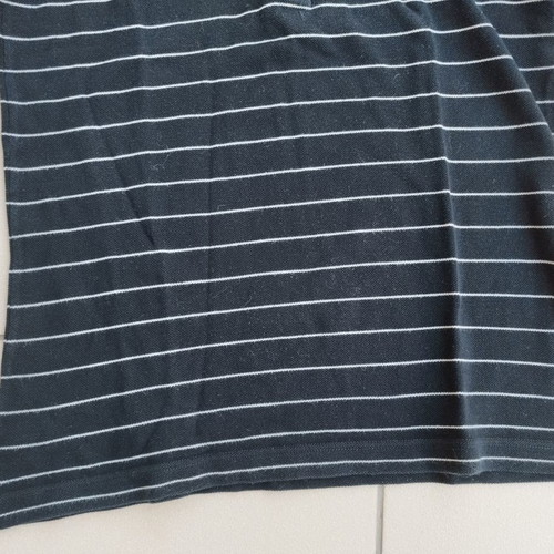 Lacoste No42 T-shirt used, black
