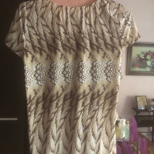 Cavalli summer blouse like new size 44