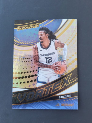 Ja Morant 2024-25 Panini Revolution #21 Vortex card like new