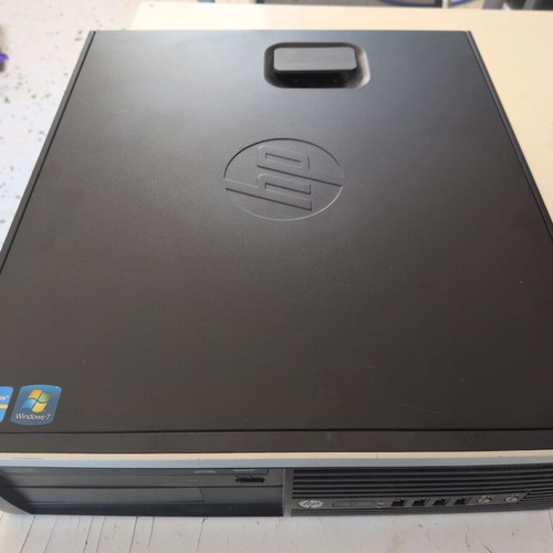 HP Compaq 6200 Pro SFF i5, 8GB RAM, 128GB SSD, 250GB HDD like new