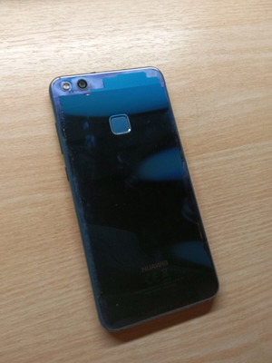Huawei P10 Lite used, with box and charger option
