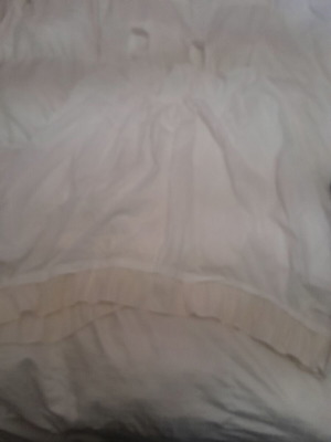 Blouse like new, size L