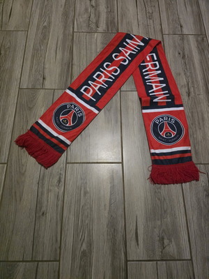 Paris Saint Germain scarf official replica, like new