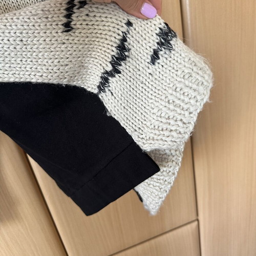 Scotch & Soda women's sweater size M used, wool and cotton