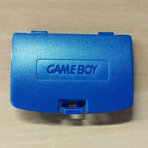 Nintendo Gameboy Color Pokemon Blue replacement cover new
