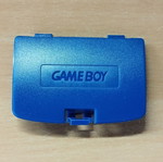 Nintendo Gameboy Color Pokemon Blue replacement cover new