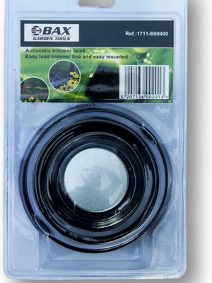 UNIVERSAL AUTOMATIC TRIMMER HEAD
