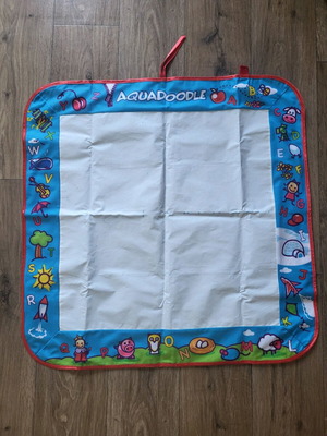 Baby mat used with water pen 70×70 cm