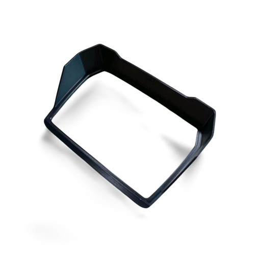 LCD screen shade for Voge DS 625x 3d Print