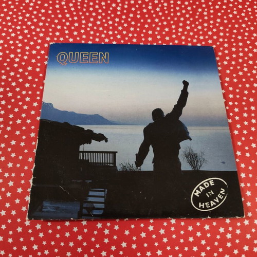 Queen Made in Heaven CD used, rock