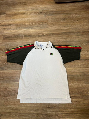 Lotto Vintage 90's ATP Tour Boris Becker Retro Tennis Shirt XL used