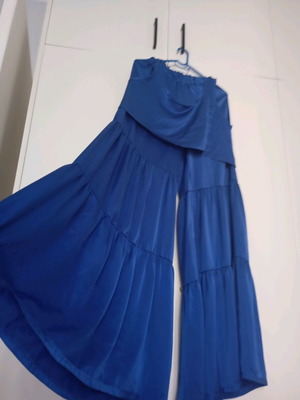 Σετ Iraida σαν καινούργιο, μπλε, κατάλληλο για small medium