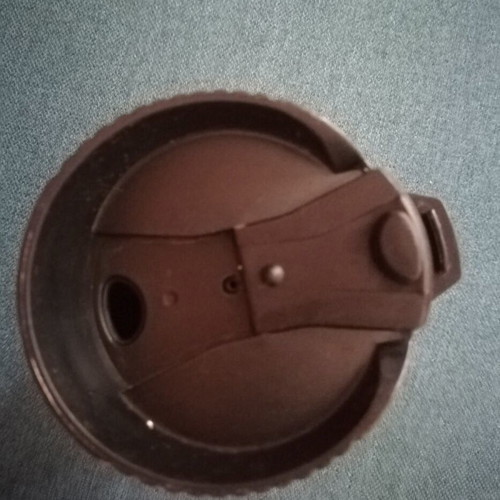 Thermos for hot and cold drinks