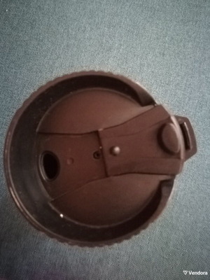 Thermos for hot and cold drinks
