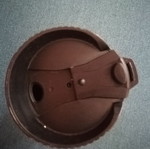 Thermos for hot and cold drinks