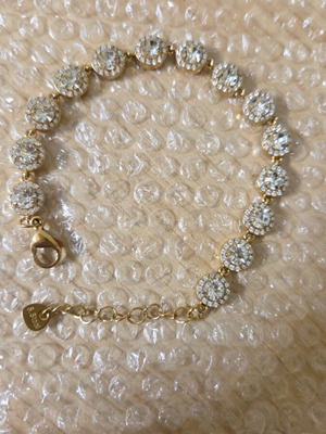 Stainless steel bracelet