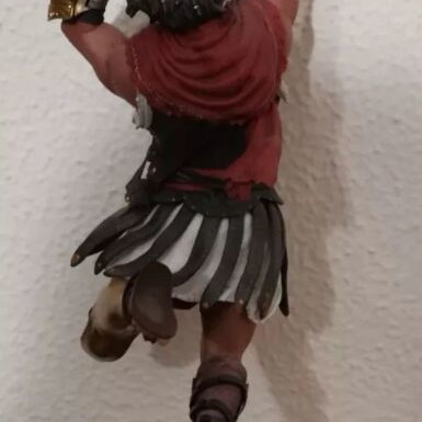 Assassin’s Creed Odyssey Alexios figure like new 32cm collectible
