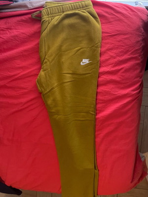 Nike φόρμα σαν καινούργια, πορτοκαλί, μέγεθος L