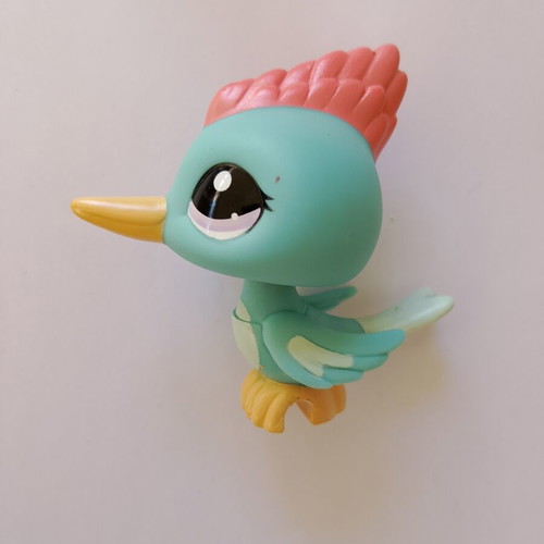 Littlest Pet Shop (LPS) Hasbro figure like new