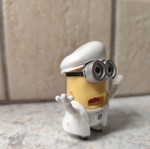 Minion figure like new