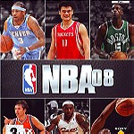  NBA 08 - PS2