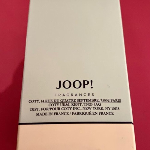Joop! Le Bain Eau De Parfum 75 ml new