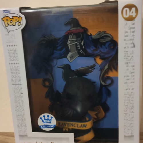 Ravenclaw 04 Funko Pop Harry Potter new