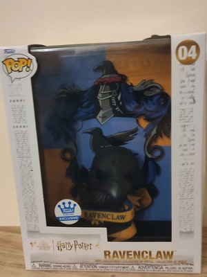 Ravenclaw 04 Funko Pop Harry Potter new