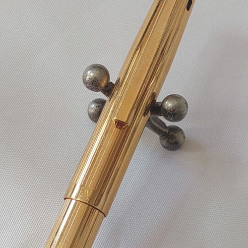 German Multicolor pen used