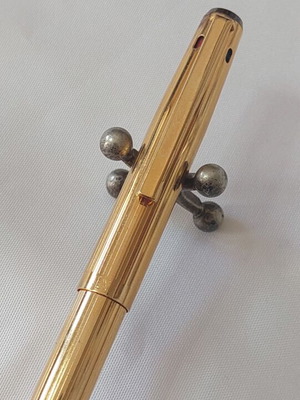German Multicolor pen used
