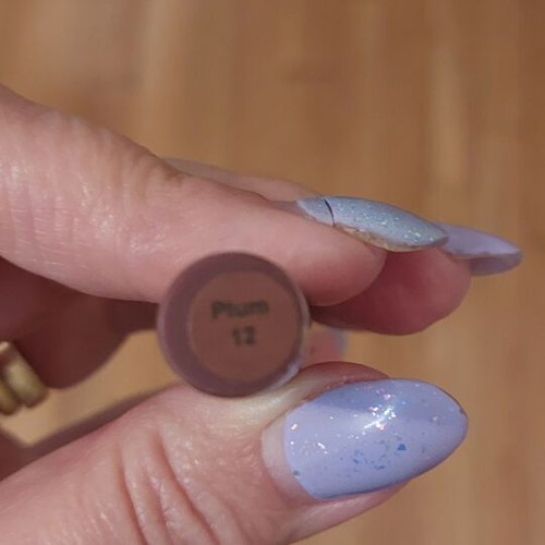 Lipcrayon Handaiyan (Plum 12) sealed