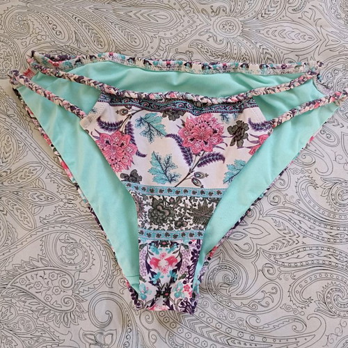 Swimwear like new, 6 pieces, small & medium, yamamay, h&m, Mango