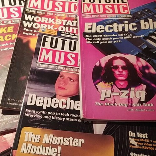 Audio Processing Magazines in Very Good Condition, Pack of 30