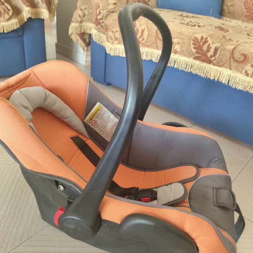 Giannino Baby Stroller Set like new with car seat and relax chair
