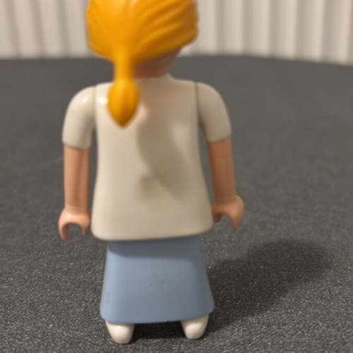 Playmobil figure used