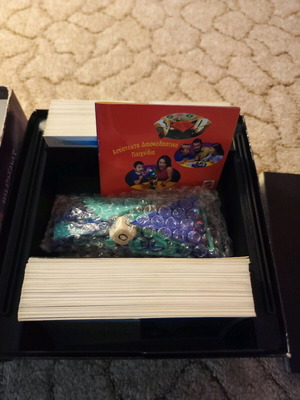 Mindtrap 2 Spears board game like new